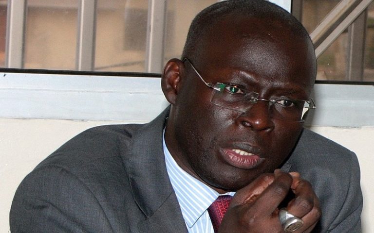 Sénégal : Cheikh Bamba Dièye dénonce et alerte sur la gestion de l’avancée de la mer