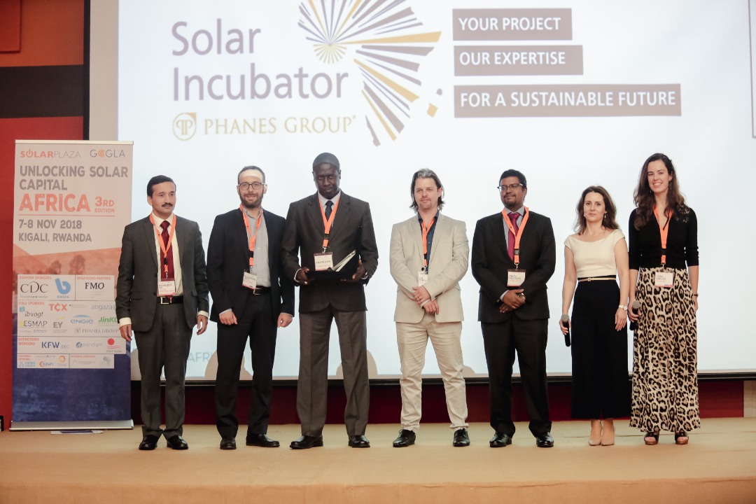 Un projet solaire au Sénégal remporte la deuxième édition de l’incubateur solaire de Phanes Group