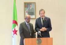 Sécurité énergétique : l’Algérie est un « partenaire stratégique », dixit Lord Risby