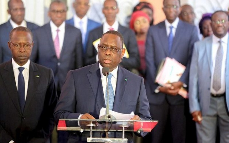 Sénégal-Conseil des ministres : la lutte contre l’érosion côtière et la COP24 évoquées