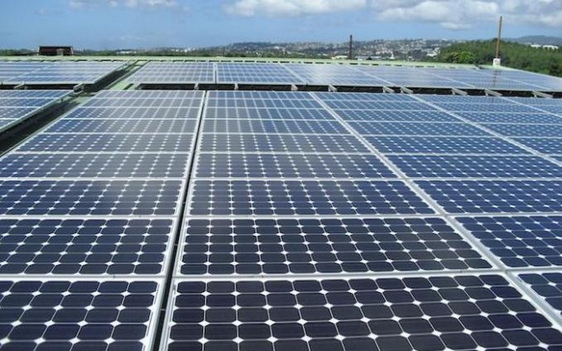 Une centrale solaire photovoltaïque (7 MW) inaugurée au Niger