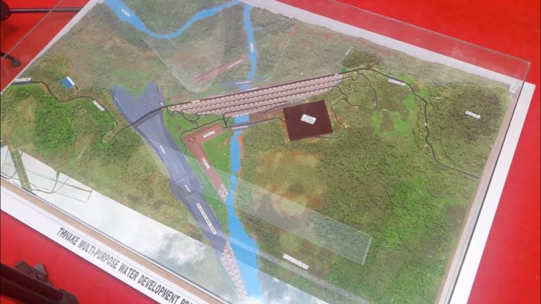 Kenya : la BAD finance l’achèvement du barrage de Thwake Dam