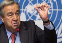 Davos 2025 : António Guterres alerte sur la régression des engagements climatiques et les risques liés à l’IA