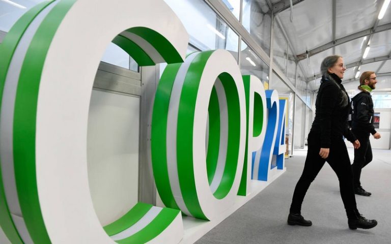 COP 24 : Andrzej Duda plaide pour un appui social des politiques environnementales