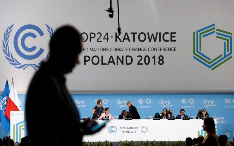 COP 24 : un sommet politique boudé par les dirigeants étrangers