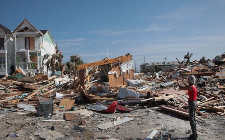 Coût des catastrophes climatiques : plus 80 milliards d’euros dépensés en 2018
