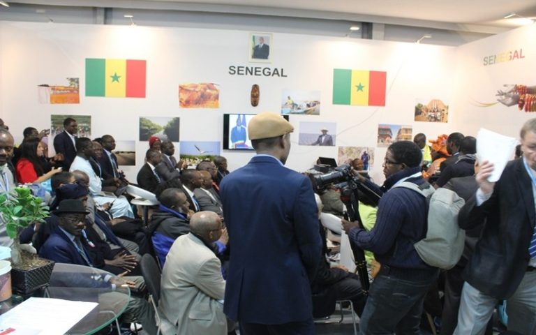 En Pologne, Demba Gaye se prononce sur l’exploitation pétrogazière au Sénégal