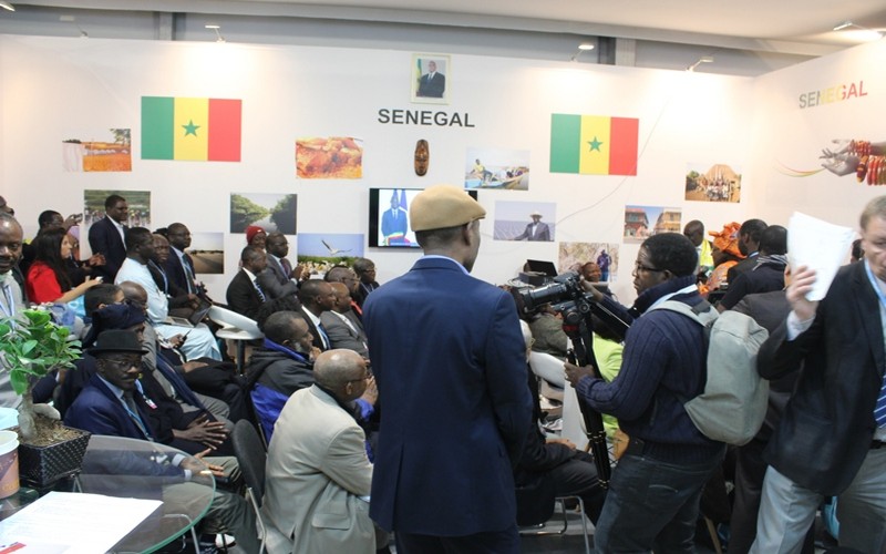 En Pologne, Demba Gaye se prononce sur l’exploitation pétrogazière au Sénégal