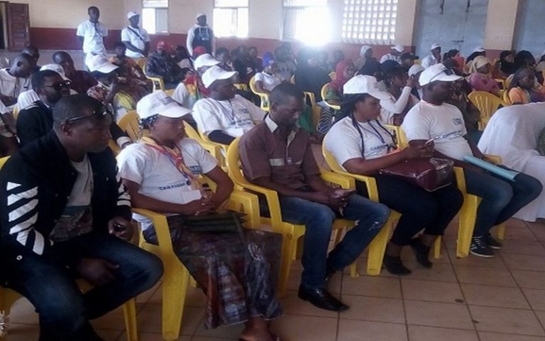 Guinée : les habitants de Mamou sensibilisés sur la protection de l’environnement