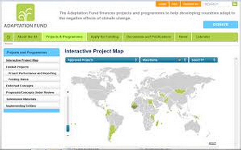 Hausse de financements climatiques dans le secteur public, selon l’OCDE