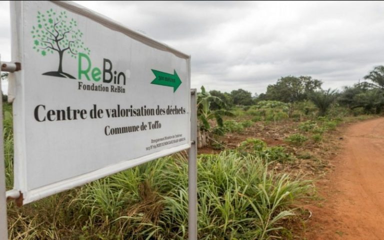 Le biogaz issu des déchets de Mark Giannelli pour satisfaire les ménages au Bénin