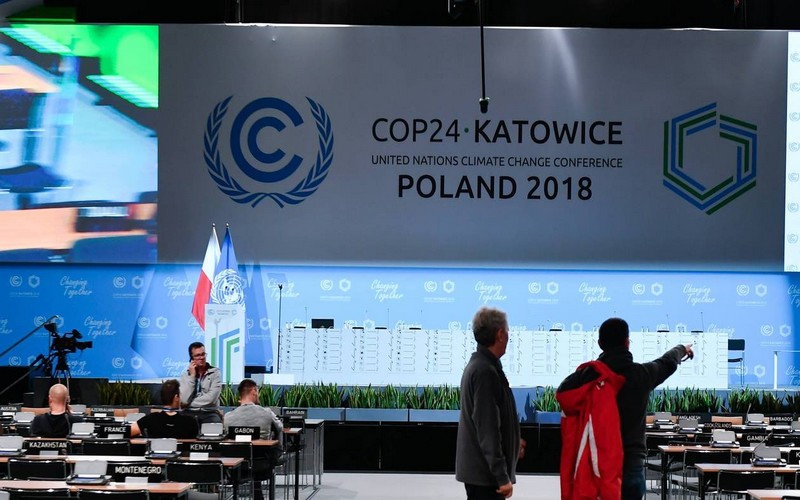 Le continent africain au centre de la COP 24