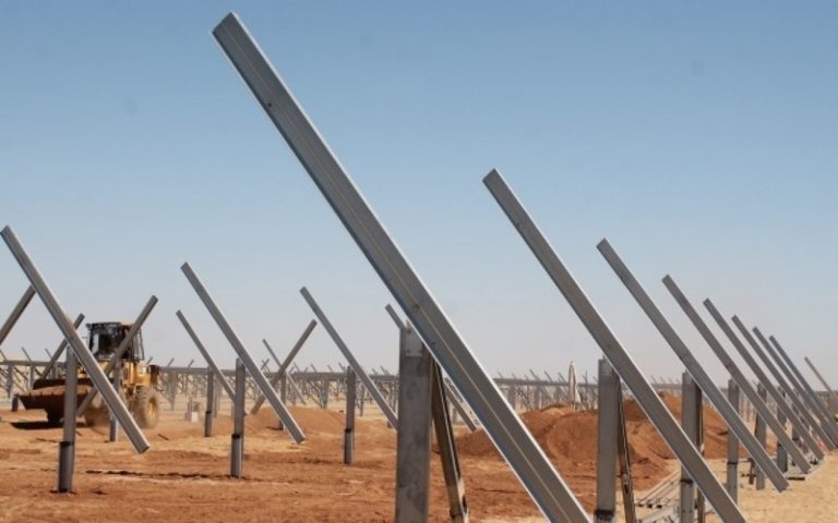 Le plus grand complexe solaire du monde en gestation en Egypte