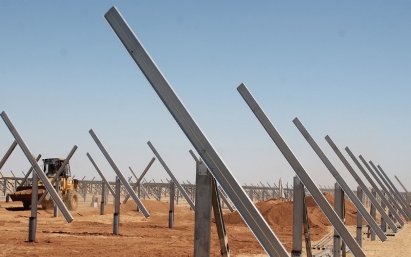 Le plus grand complexe solaire du monde en gestation en Egypte