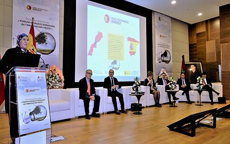 Le programme « Inno EspaMaroc Energy » lancé au Maroc