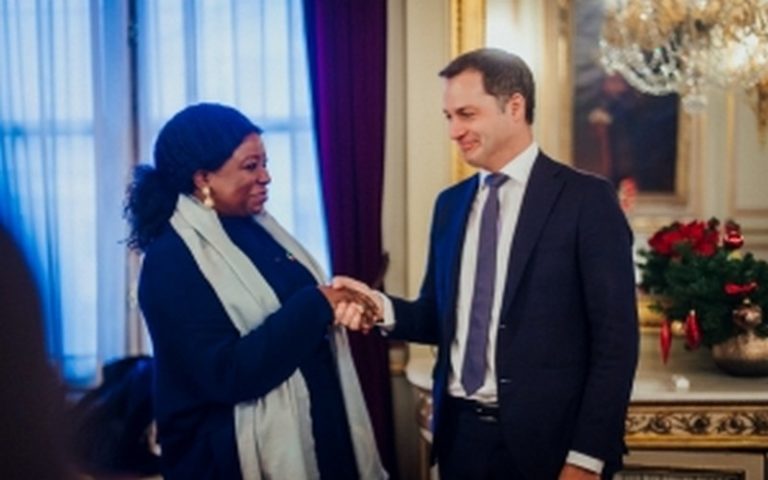 L’entrepreunariat agricole : la Belgique au chevet de la Guinée