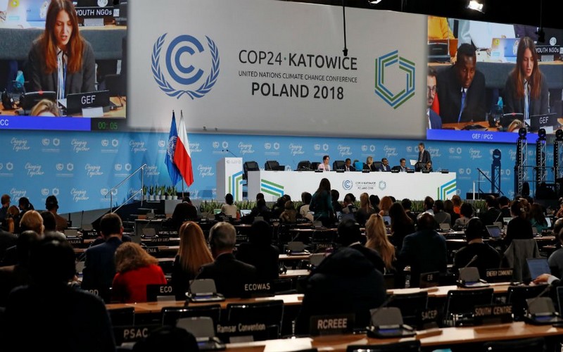 L’urgence climatique, une pression de taille à l’ouverture de la COP24