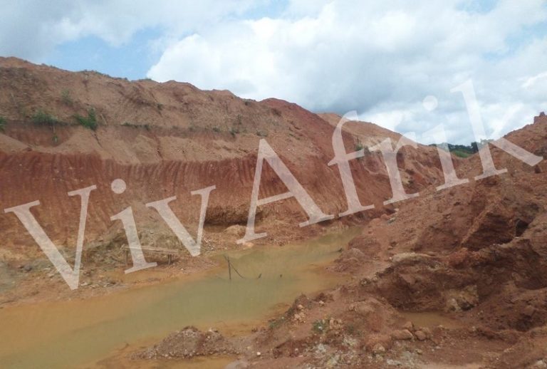 Gestion environnementale au Cameroun : Les exploitants miniers ne referment pas les trous d’or