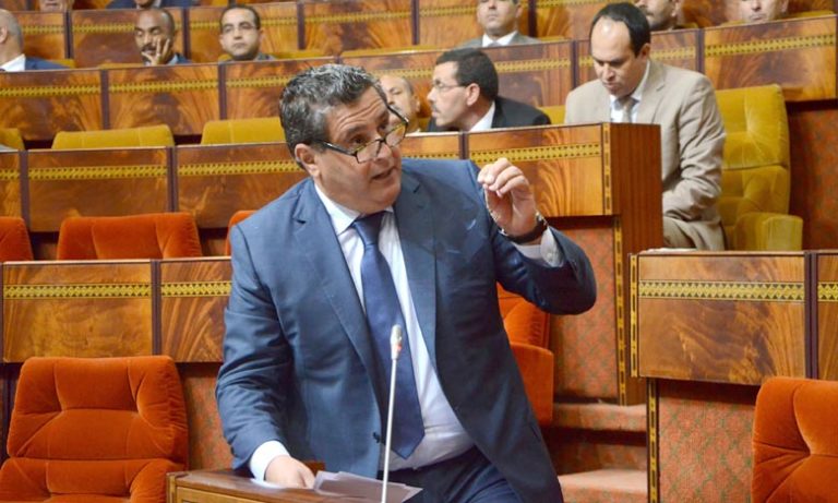 Aziz Akhannouch magnifie l’accord agricole entre le Maroc et l’UE