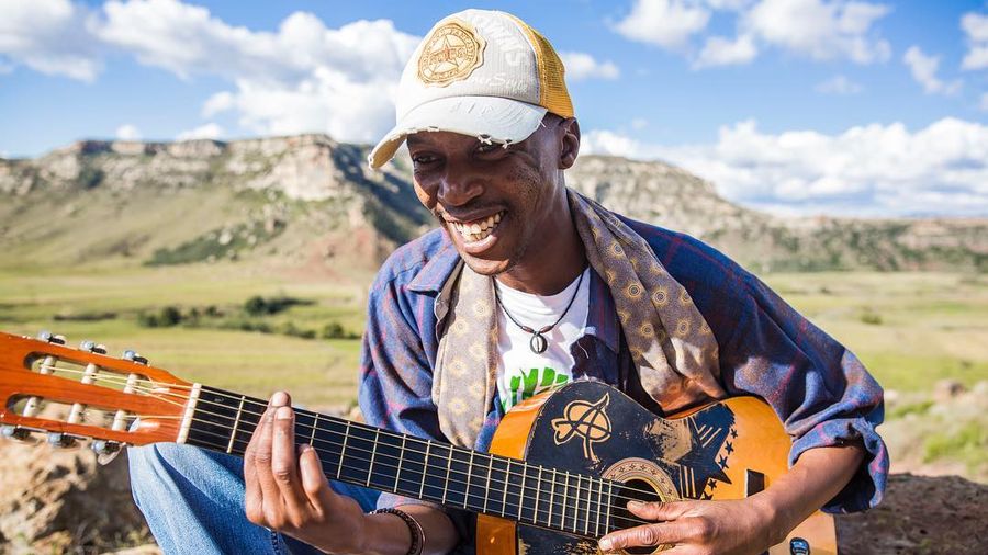 Une expédition musicale hors norme se mobilise pour le climat en Afrique