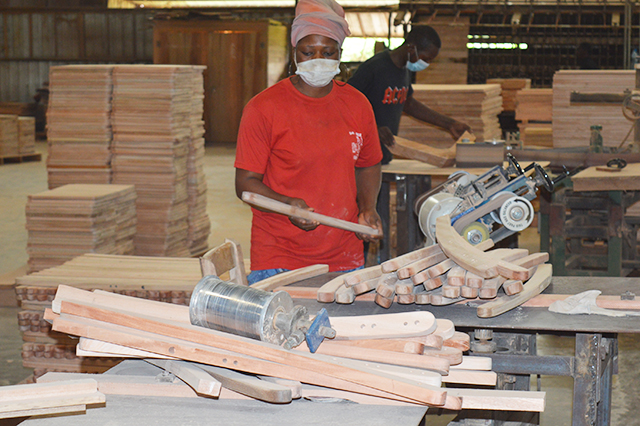 Bois-BTP : L’Aganor et le défi de la qualité à l’export