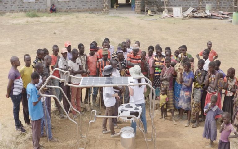 Électrification de l’Afrique : la startup sud-coréenne Yolk primée