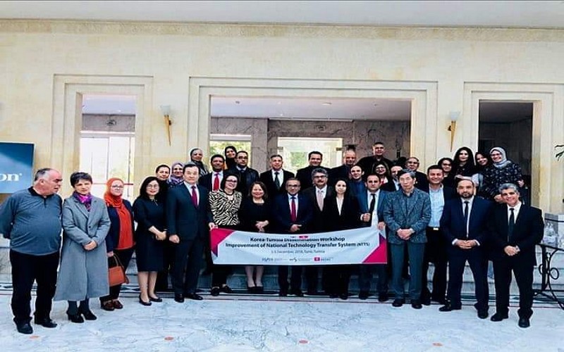 La Tunisie et la Corée travaillent de concert en faveur de l’innovation scientifique