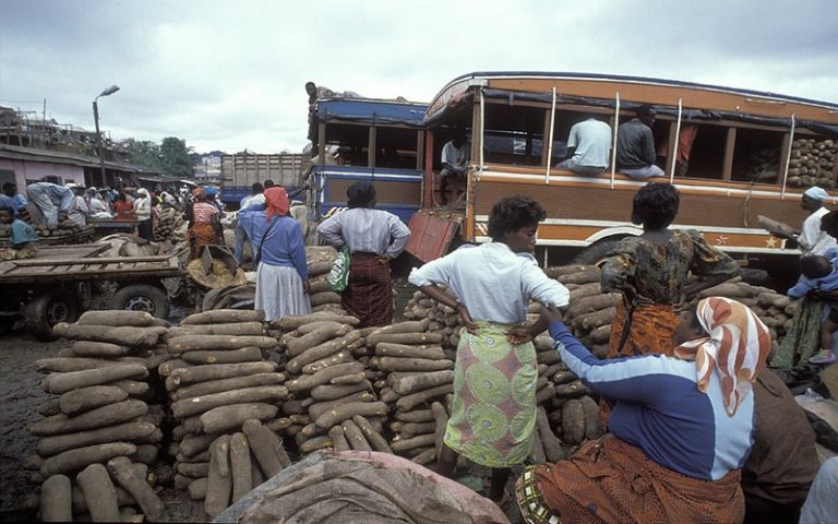 Le Ghana exporte de nouveau sa production agricole