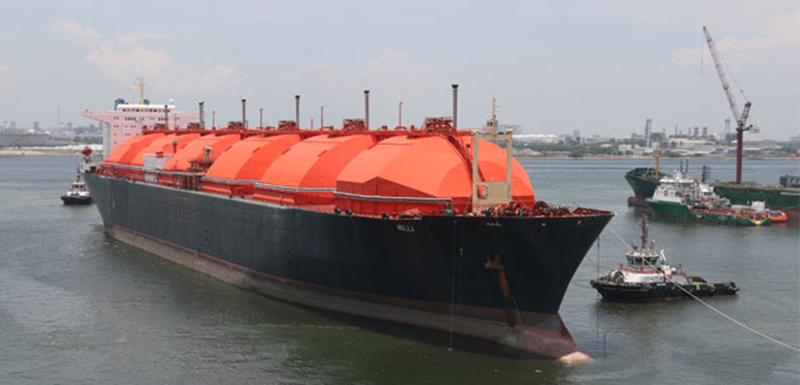 L’Asie est le principal client du gaz naturel liquéfié camerounais en 2018﻿