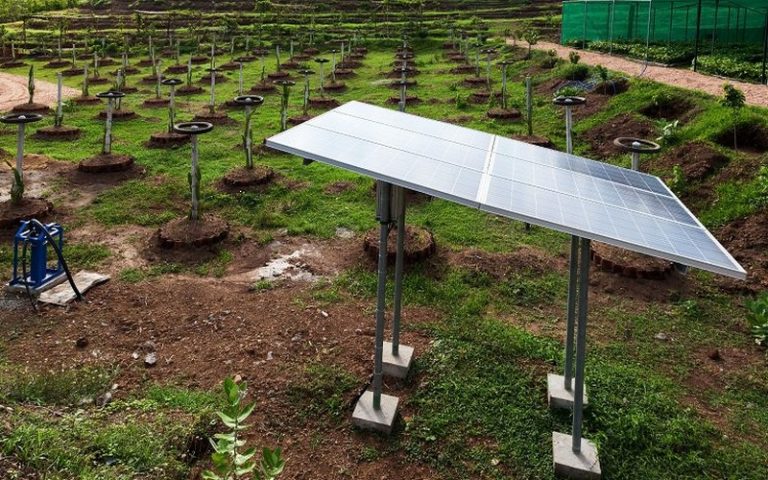 Le Maroc désigné 1er marché africain de pompes à eau solaires en 2017