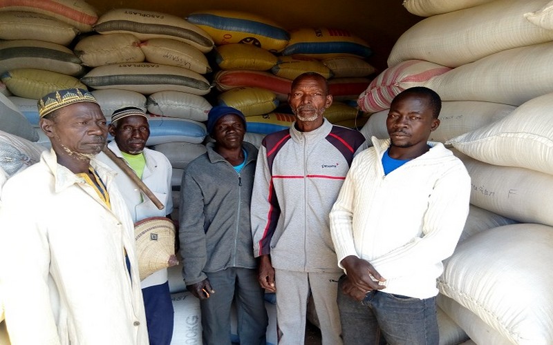 Le Projet P1-P2RS en bonne marche au Burkina Faso