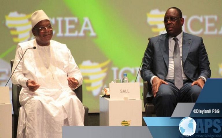 L’agriculture et la jeunesse : deux piliers pour développer le Mali, selon IBK