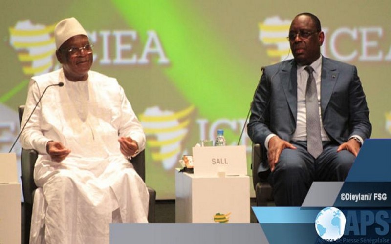 L’agriculture et la jeunesse : deux piliers pour développer le Mali, selon IBK