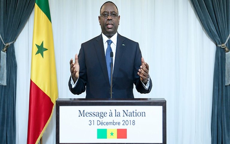 L’agriculture reste un « secteur vital » au Sénégal, selon Macky Sall