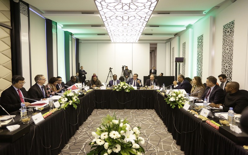 Maroc : la « Fondation Initiative AAA » portée sur les fonts baptismaux