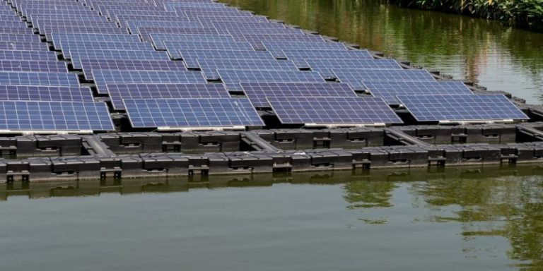 La Côte d’Ivoire va se doter de la première centrale solaire flottante en Afrique