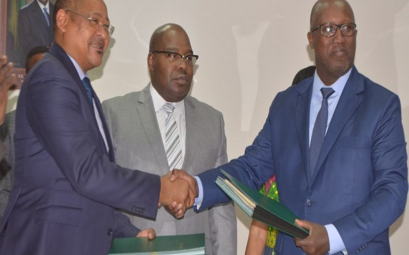 77 milliards FCFA de la BAD pour l’adduction d’eau potable à Libreville (Gabon)