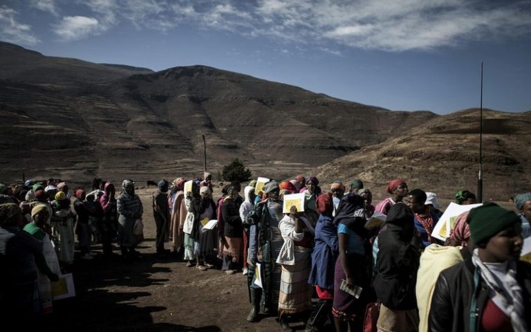 Afrique australe : le dérèglement climatique hausserait le risque d&rsquo;infection au VIH
