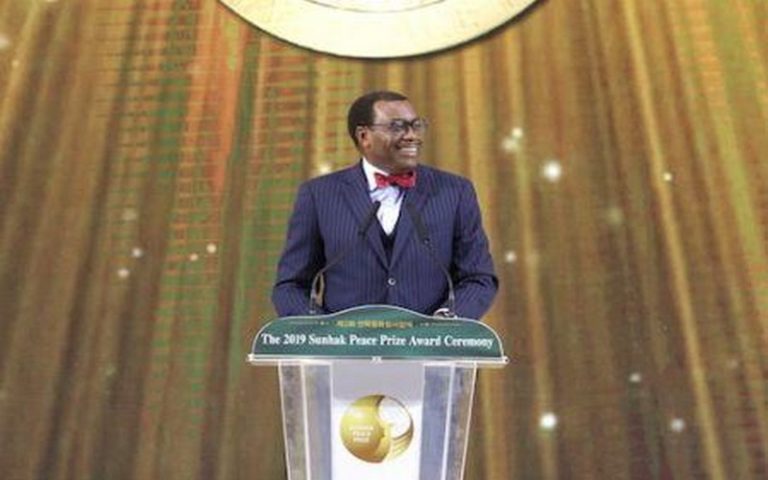 Akinwumi Adesina ambitionne « libérer le plein potentiel de l’Afrique »