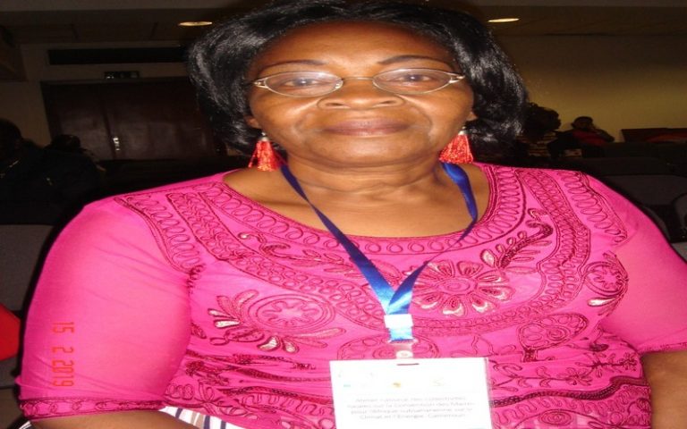 Anne Marie Tsitsol s’exprime sur la Convention des maires pour l&rsquo;Afrique subsaharienne sur le climat et l&rsquo;énergie