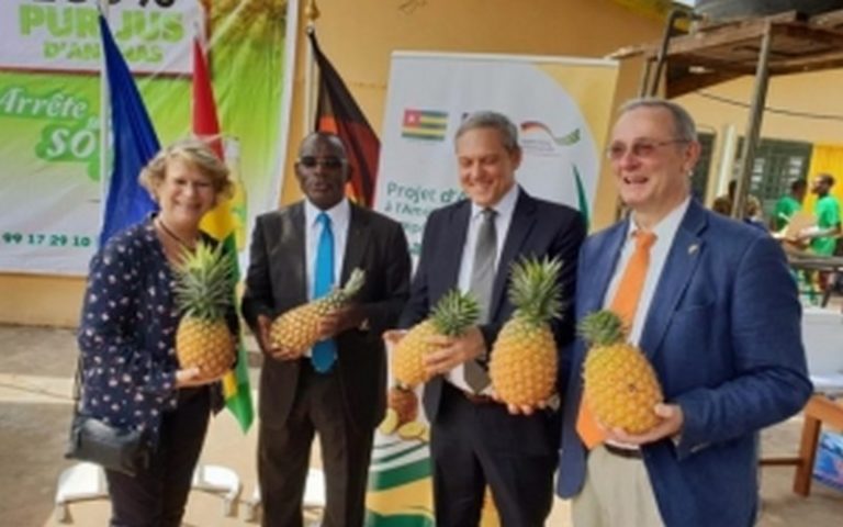 Bénin : le projet PADAAM financé à hauteur de 92 millions €