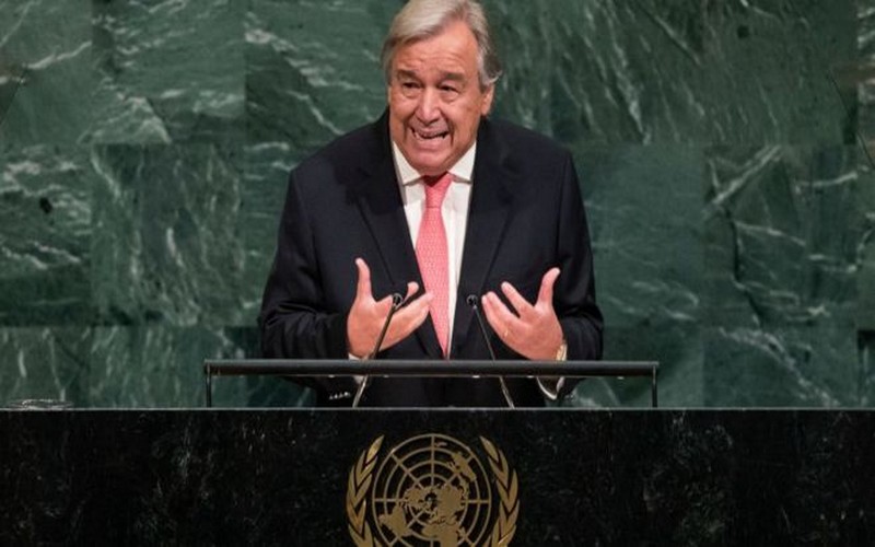 Les « trois priorités absolues » en matière d’action climatique, selon Antonio Guterres
