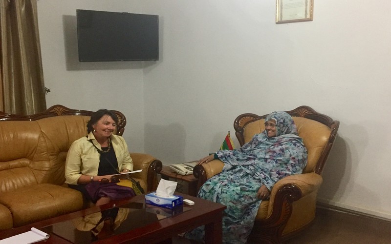 La FAO et la Mauritanie œuvrent pour le développement rural du pays