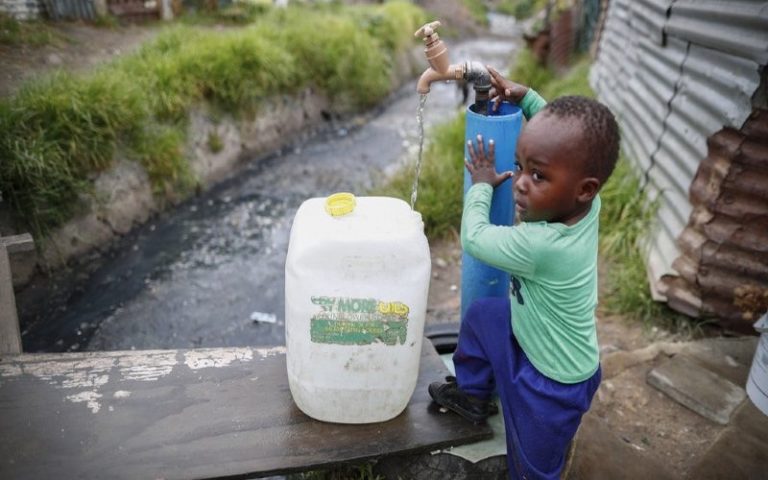La Suisse alimente 8 millions de personnes dans le monde en eau potable