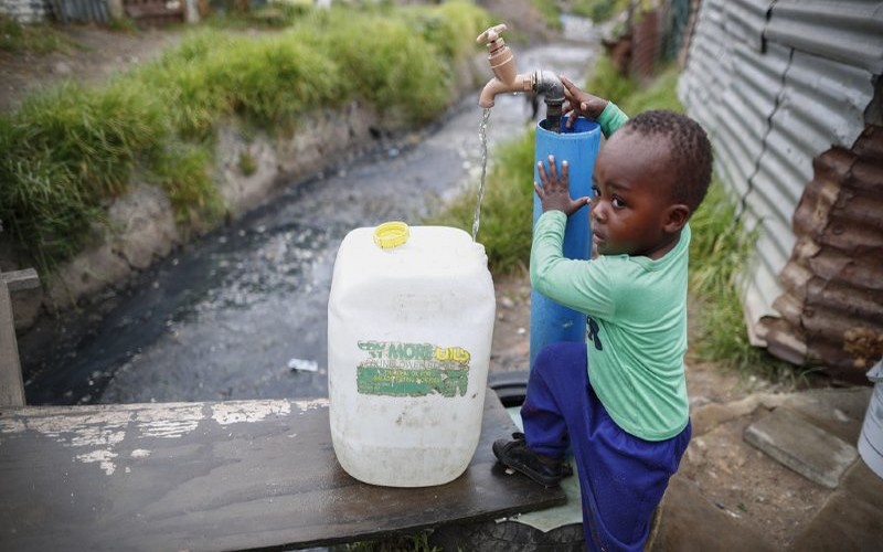 La Suisse alimente 8 millions de personnes dans le monde en eau potable
