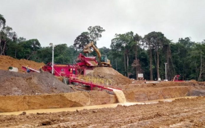 La société Agil contrainte à cesser l’extraction de l’or à Kellé (Congo)