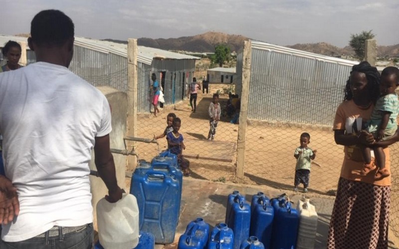 Le souhait de près de 30 000 réfugiés Érythréens vivant en Ethiopie