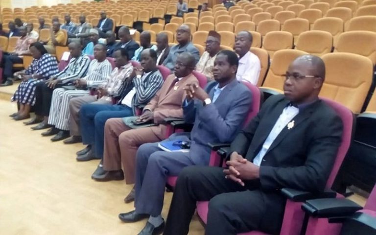 Les députés Burkinabés capacités sur la stratégie REDD+