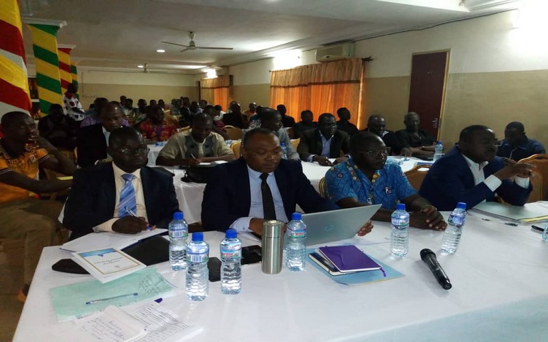 Les experts se penchent sur l’état des lieux des ressources en eau en Afrique de l’ouest