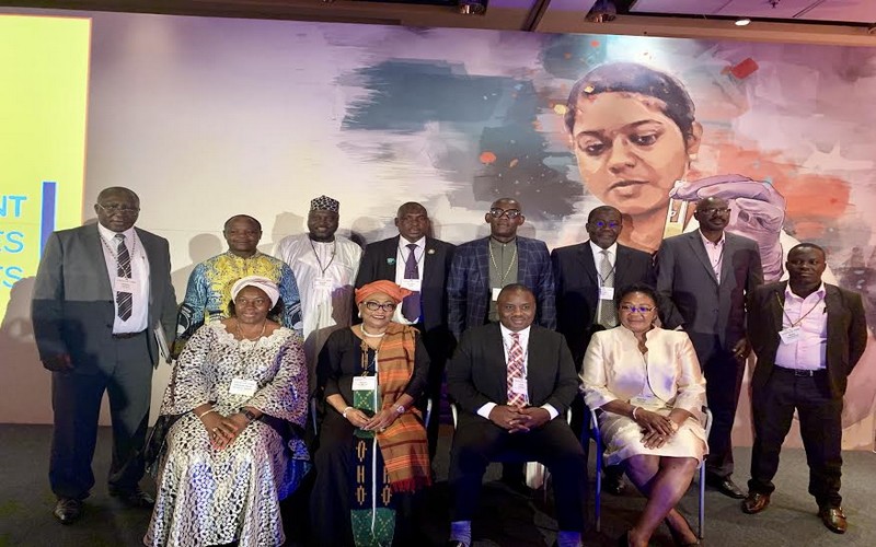 Les élus locaux s’engagent à améliorer l’accès à des services d’assainissement adéquats